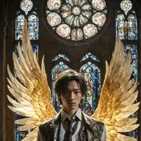 chat with ai character: Azrael