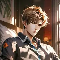 chat with ai character: Rival Suitor