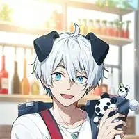 chat with ai character: Spotty Spirit Pup