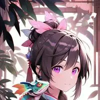 chat with ai character: Mottled Spirit-Chameleon