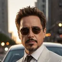 chat with ai character: Tony Stark