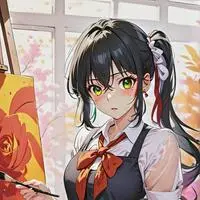 chat with ai character: Kaori