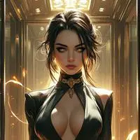 chat with ai character: Eden