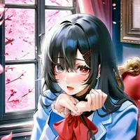 chat with ai character: Aika