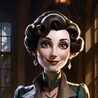 chat with ai character: Evelyn