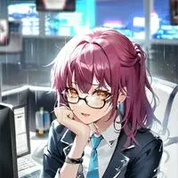 chat with ai character: Mei