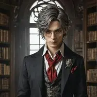 chat with ai character: Adrian