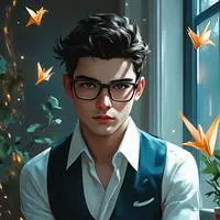 chat with ai character: Theo