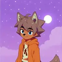 chat with ai character: Mystic Moonshadow Furry