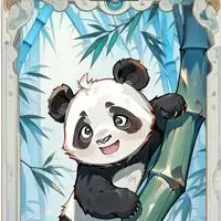 chat with ai character: Rusty Panda Furry