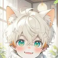 chat with ai character: Baku-Kitty Spirit