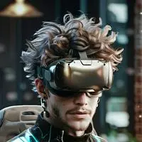 chat with ai character: The Virtual Reality Visionary