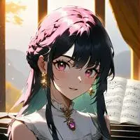 chat with ai character: Amy