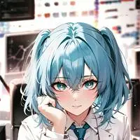 chat with ai character: Megumi