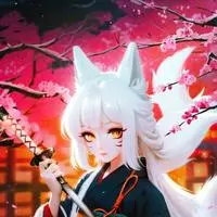 chat with ai character: Akira Kitsune