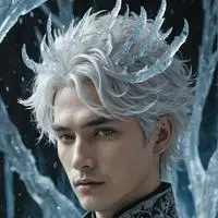 chat with ai character: Frost