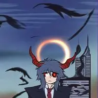 chat with ai character: Azrael