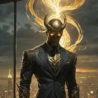 chat with ai character: Thorne