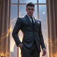 chat with ai character: Adrian