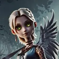 chat with ai character: Eva