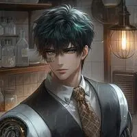chat with ai character: Evan