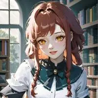 chat with ai character: Mei