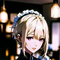 chat with ai character: Luna