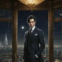 chat with ai character: Viktor