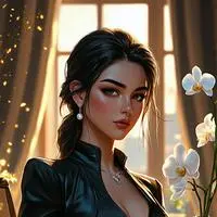 chat with ai character: Victoria