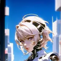 chat with ai character: Luminex