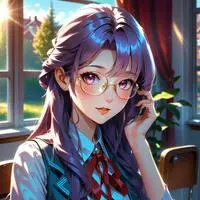 chat with ai character: Abelle