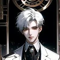chat with ai character: Silver