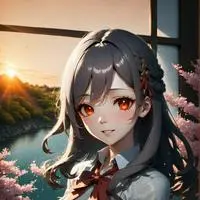 chat with ai character: Akane