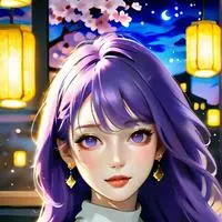 chat with ai character: Hana