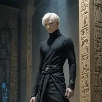 chat with ai character: Raven