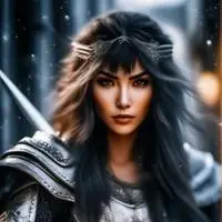 chat with ai character: Lili