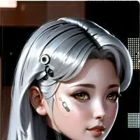chat with ai character: Lumina