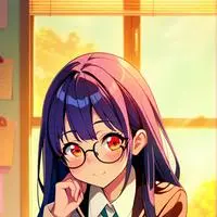 chat with ai character: Mei