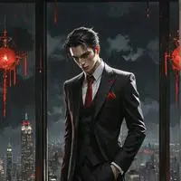 chat with ai character: Adrian