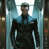 chat with ai character: Victor