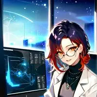 chat with ai character: Rei