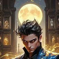 chat with ai character: Eric