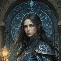 chat with ai character: Daniil