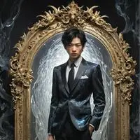 chat with ai character: Echo