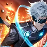 chat with ai character: Satoru Gojo