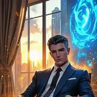 chat with ai character: Adrian