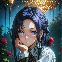 chat with ai character: Mei