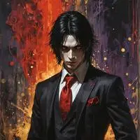 chat with ai character: Magnus