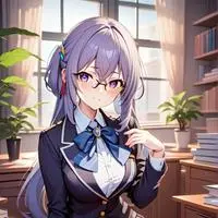 chat with ai character: Himari