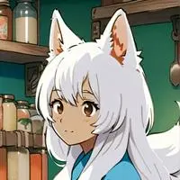 chat with ai character: Frost Spirit Furry